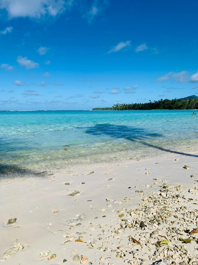 Pension Tupuna Haapu Екстериор снимка