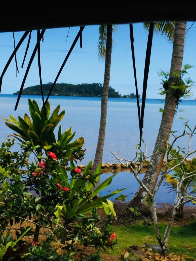 Pension Tupuna Haapu Екстериор снимка